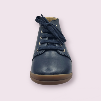 Pom d'Api - blauwe eerste stapper