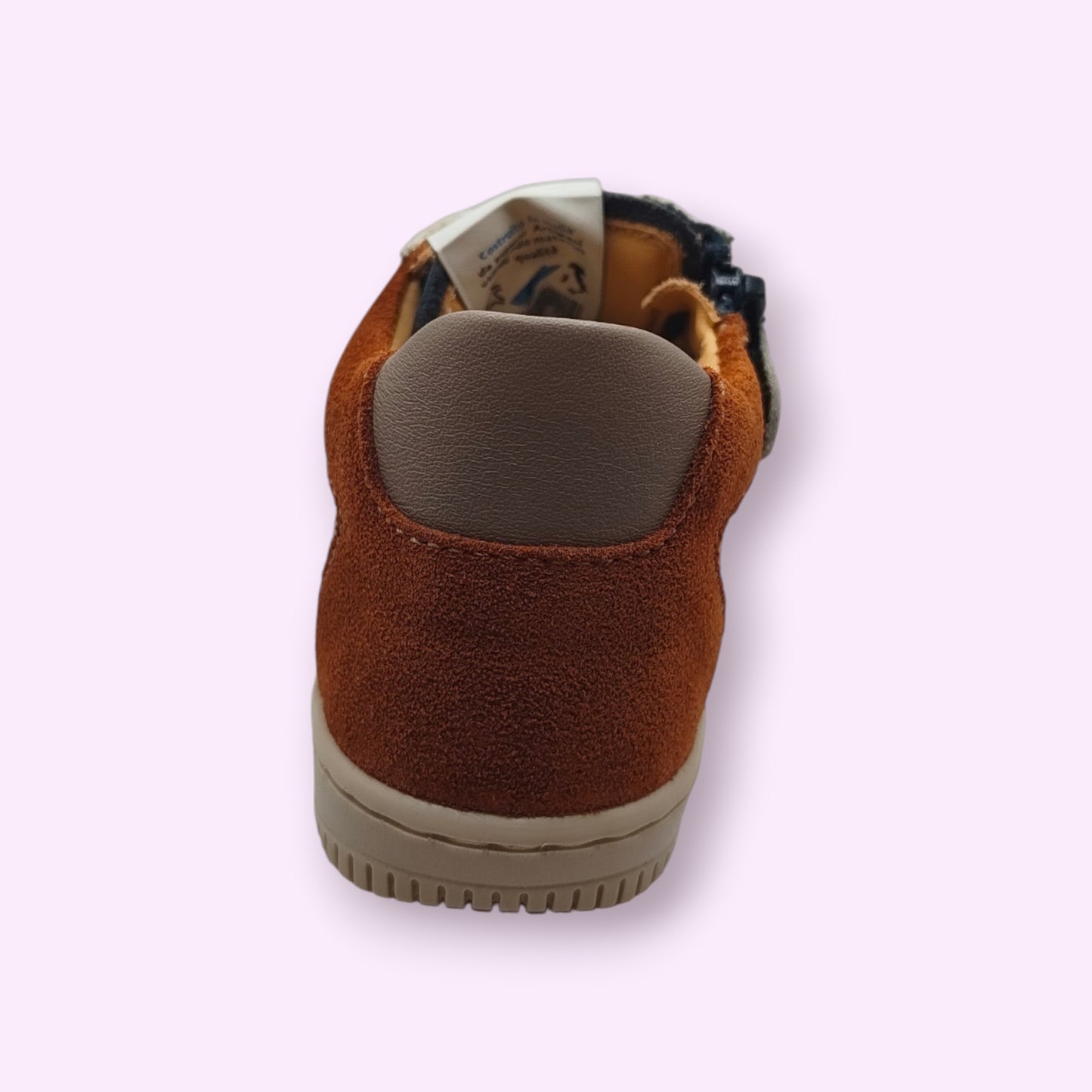 Ocra - sneaker donkerblauw