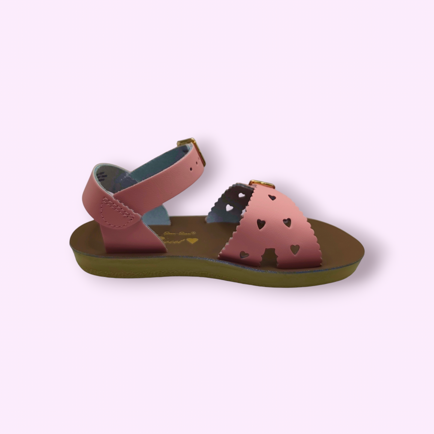 Salt water - sweetheart pink