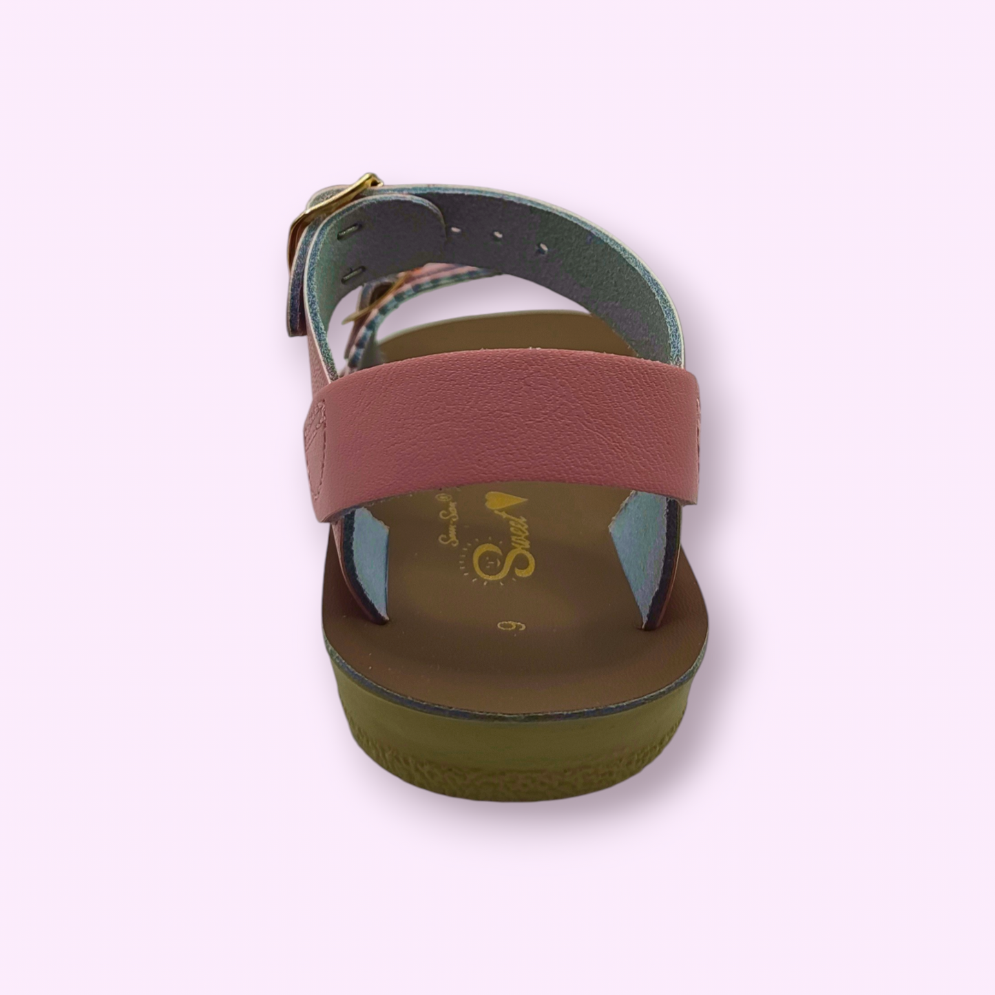 Salt water - sweetheart pink