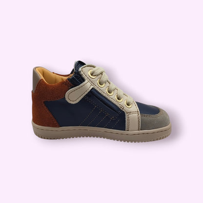 Ocra - sneaker donkerblauw