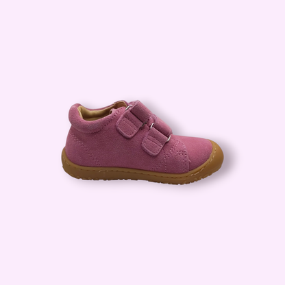 Bisgaard - sneaker velcro roos