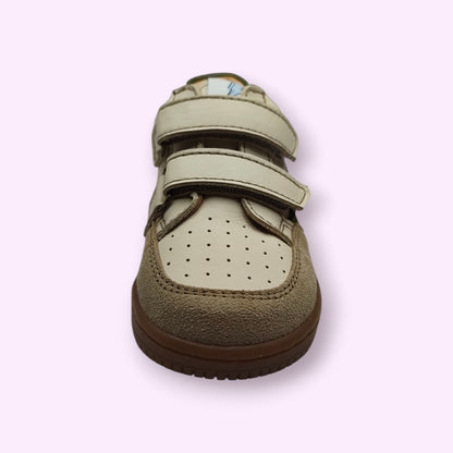 Ocra - sneaker velcro groen