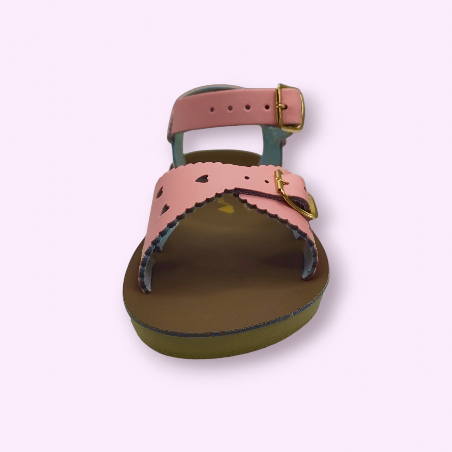 Salt water - sweetheart pink
