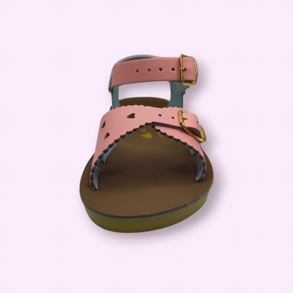 Salt water - sweetheart pink
