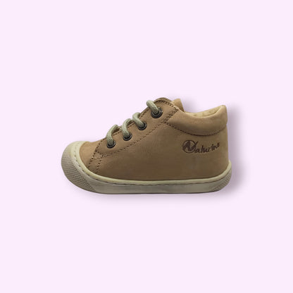 Naturino - cocoon beige nubuck