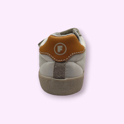 Falcotto - sneaker velcro laag