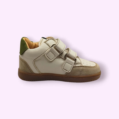 Ocra - sneaker velcro groen
