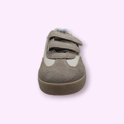 Falcotto - sneaker velcro laag