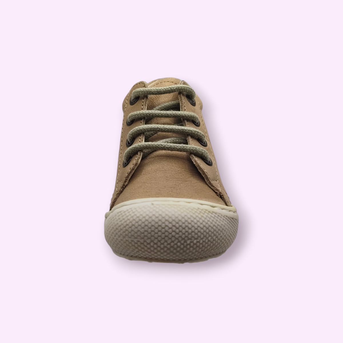 Naturino - cocoon beige nubuck